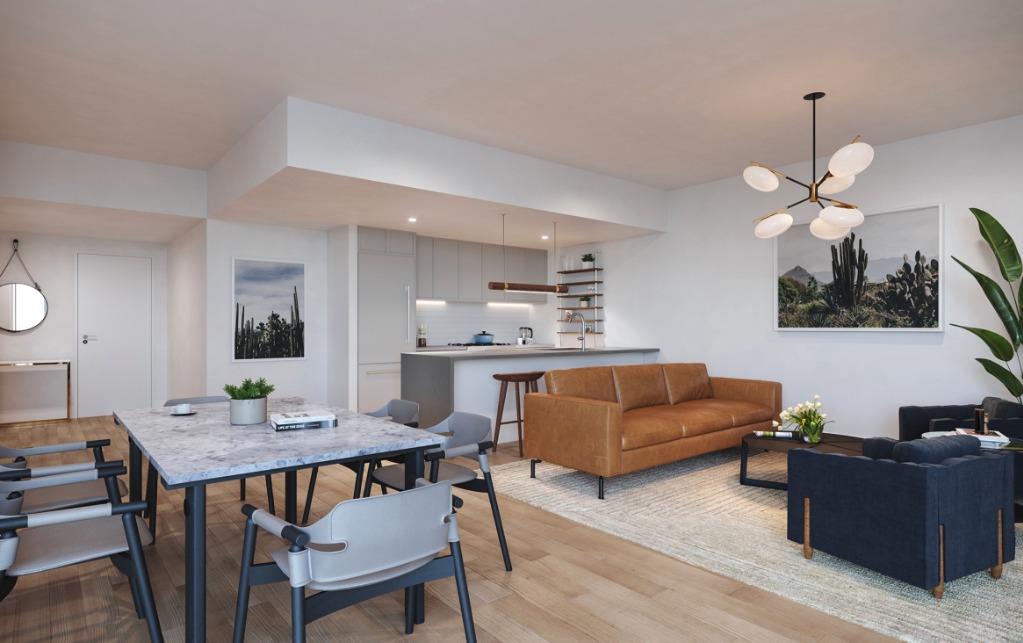 111 Montgomery Street, Unit 4N Brooklyn, NY 11225 - Photo 2 of 12