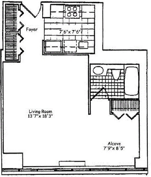 455 East 86th Street, Unit 7D Manhattan, NY 10028 - Photo 5 of 5