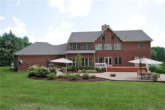 9298 Hant Hollow Road Rockvale, TN 37153 - Photo 5 of 10 Back view of this wonderful home!
