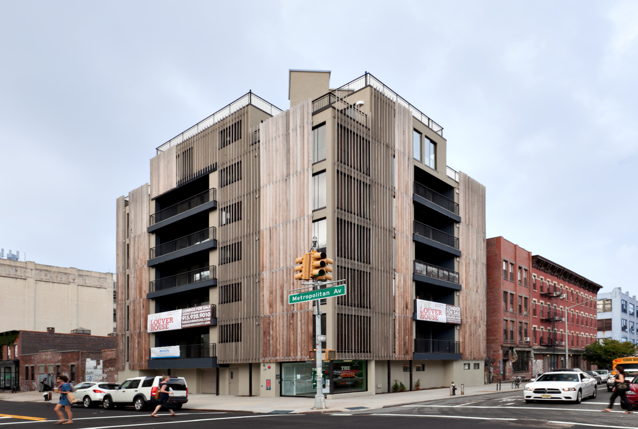 The Louver Condominium 268 Wythe Ave, Brooklyn, NY 11249 - Photo 2 of 2