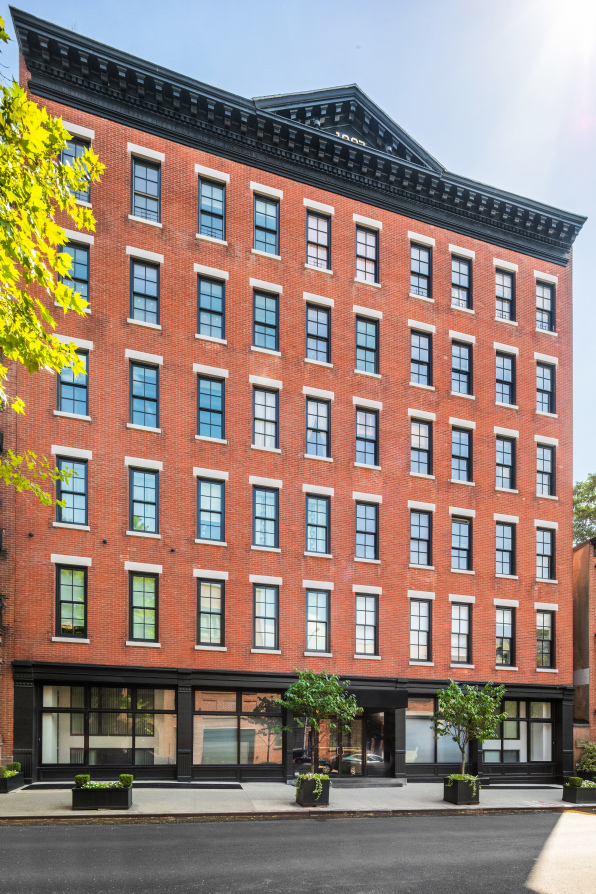 Pickwick House 35 Bethune St, Manhattan, NY 10014 - Photo 2 of 3