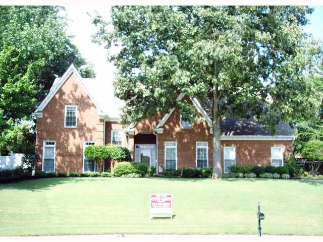 2195 Houston Pass Collierville, TN 38139 - Photo 1 of 12 Gorgeous all brick home ready for you to move in and enjoy!