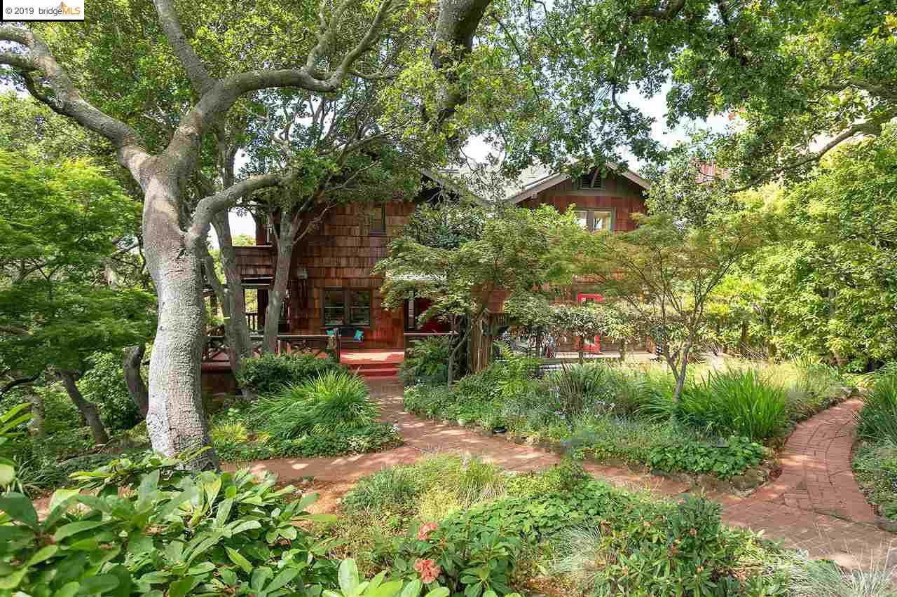 828 Arlington Avenue Berkeley, CA 94707 - Photo 1 of 1