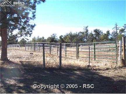 7215 Mathews Road Colorado Springs, CO 80908 - Photo 12 of 12 Riding Arena