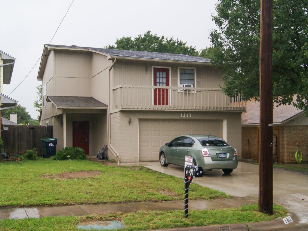 1317 Stuart Road Denton, TX 76209 - Photo 1 of 1 Front
