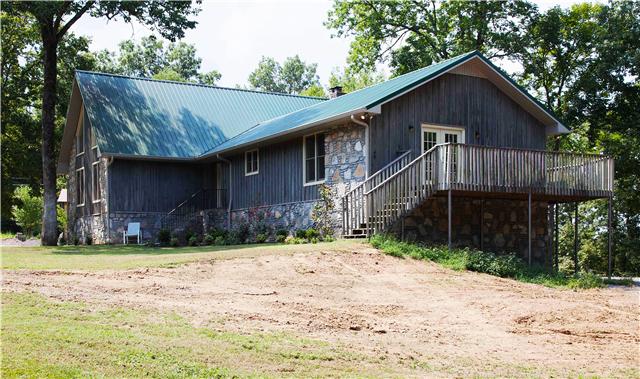 2308 West Trimble Road Milton, TN 37118 - Photo 3 of 30 DECK WRAPS ALL THE WAY AROUND THE BACK OF HOME! 2308 W TRIMBLE RD MILTON, TN 37118