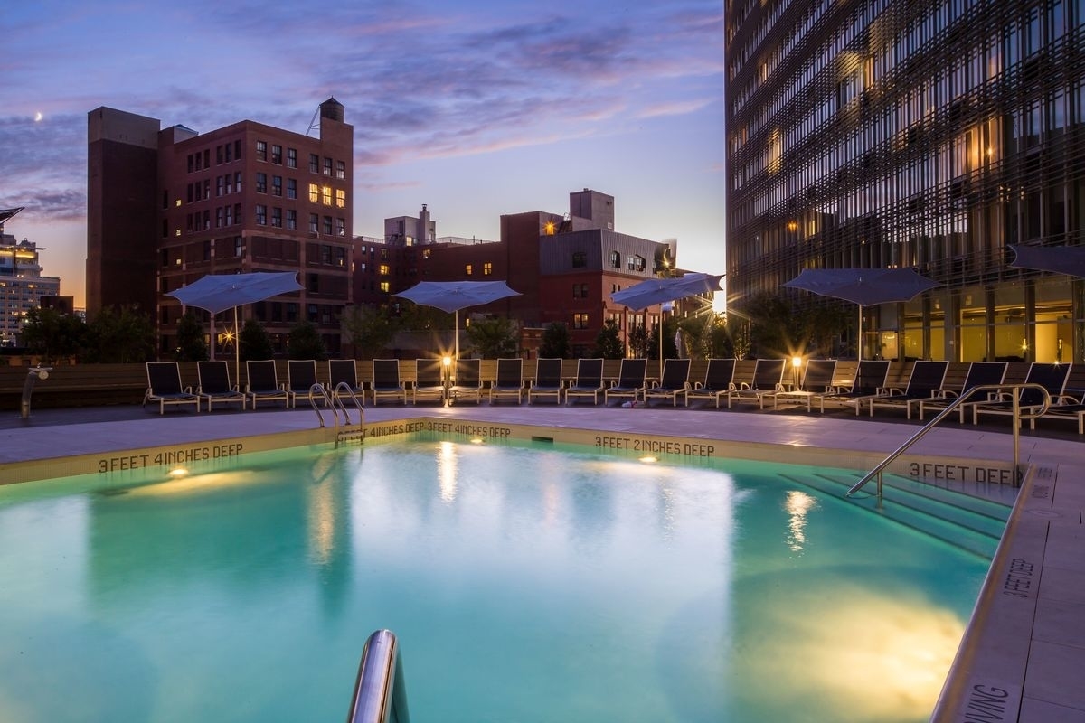 550 West 54th Street, Unit 1230 Manhattan, NY 10019 - Photo 13 of 17