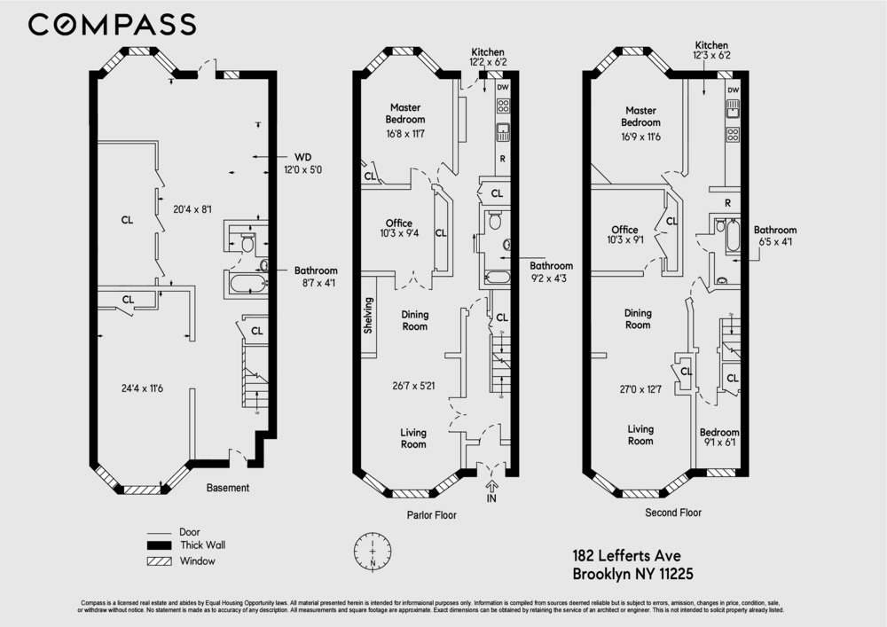 182 Lefferts Avenue Brooklyn, NY 11225 - Photo 11 of 11