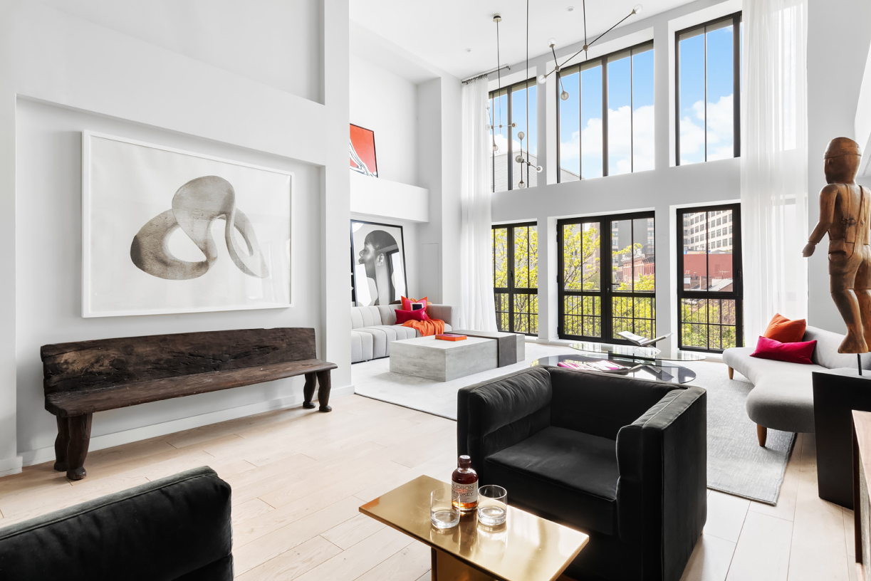 54 MacDougal Street, Unit PH Manhattan, NY 10012 - Photo 2 of 24