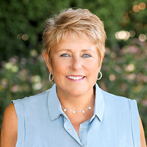 Cherie Berger, Agent in  - Compass