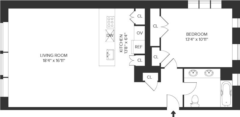 70 Berry Street, Unit 2G Brooklyn, NY 11249 - Photo 8 of 8