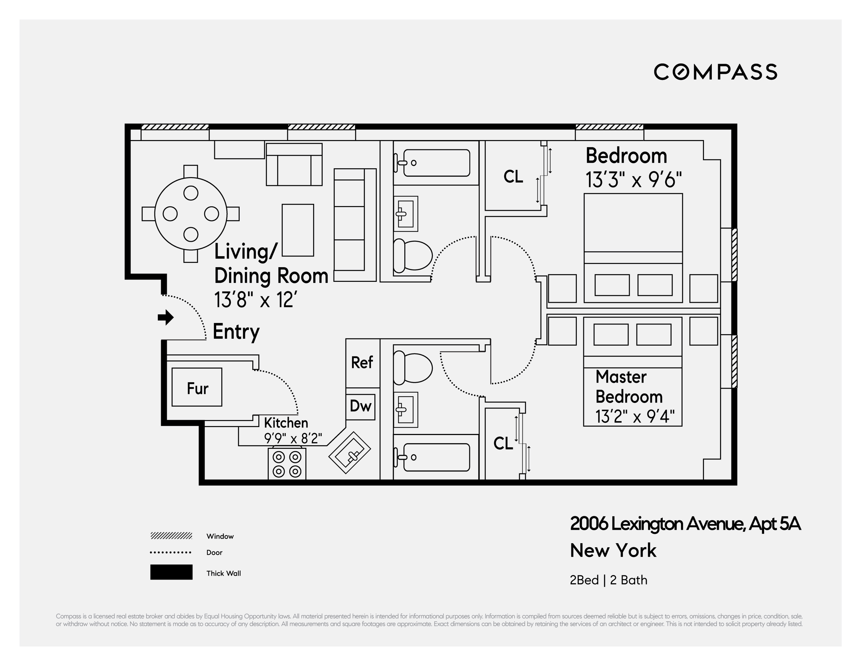 2006 Lexington Avenue, Unit 5A Manhattan, NY 10035 - Photo 11 of 12