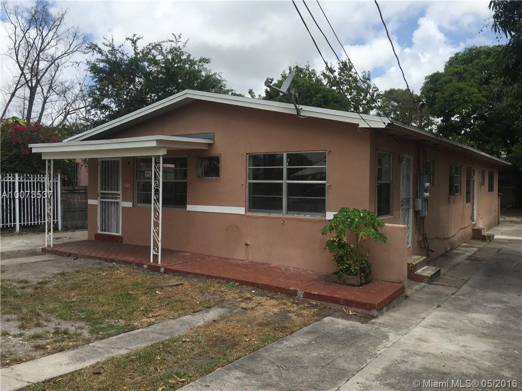 1023 Northwest 33rd Street Miami, FL 33127 - Photo 1 of 26