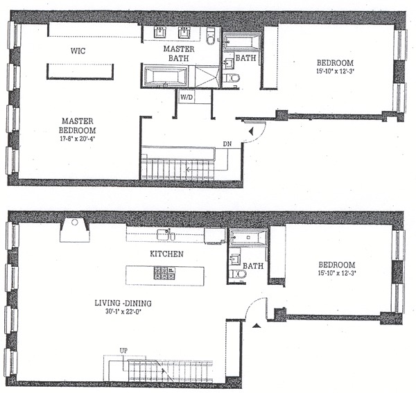 92 Warren Street, Unit 3W Manhattan, NY 10013 - Photo 6 of 6
