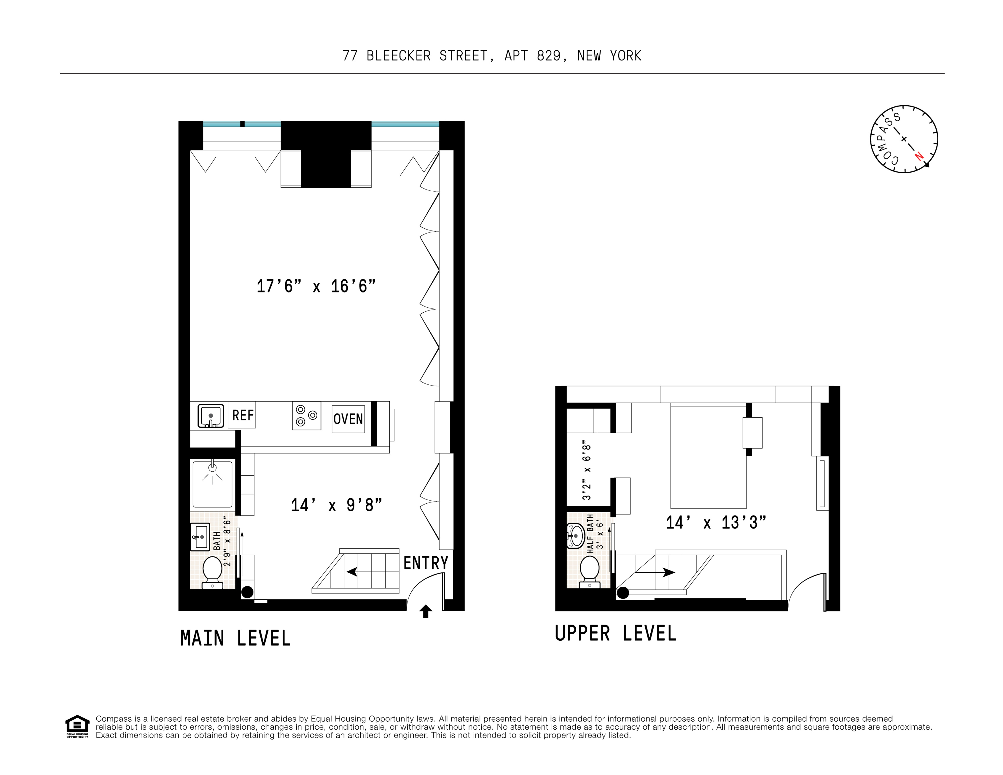 77 Bleecker Street, Unit 829 Manhattan, NY 10012 - Photo 11 of 11