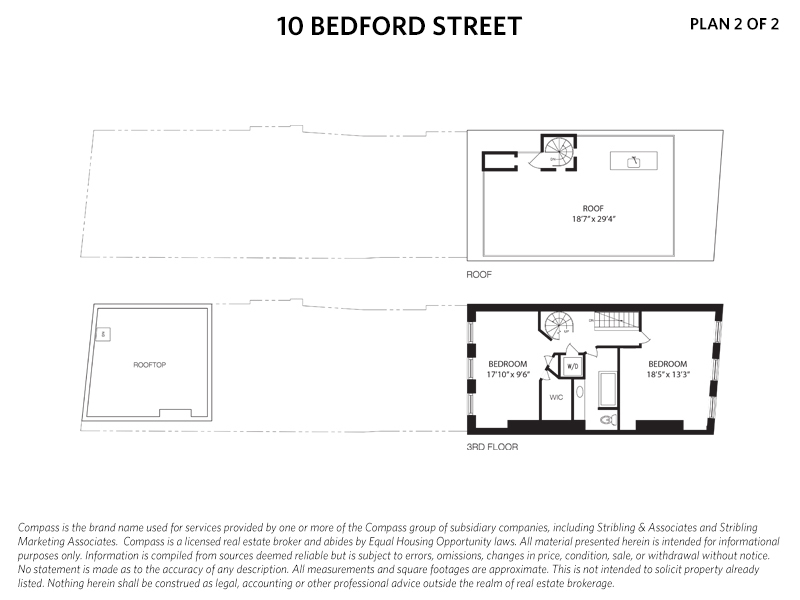 10 Bedford Street Manhattan, NY 10014 - Photo 16 of 16