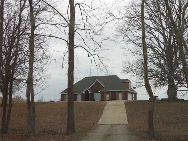 1839 St Paul Road Byhalia, MS 38611 - Photo 4 of 24 View from the road