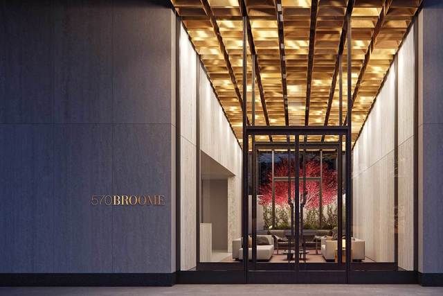 $2,775,000 | 570 Broome Street, Unit 20B | Hudson Square