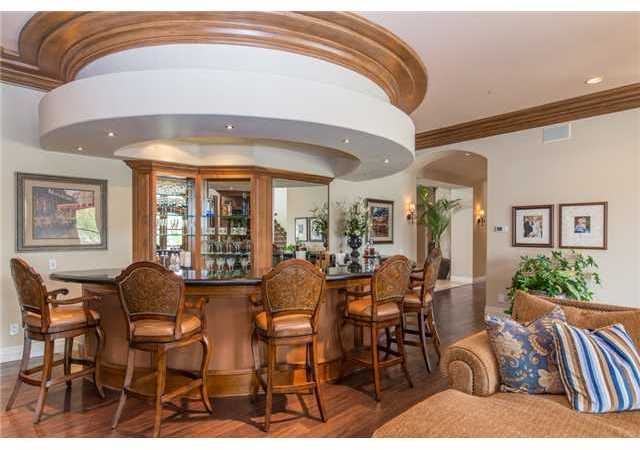14790 El Rodeo Court Rancho Santa Fe, CA 92067 - Photo 5 of 25 Full bar