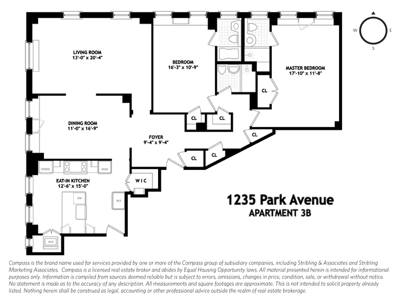 1235 Park Avenue, Unit 3B Manhattan, NY 10128 - Photo 10 of 10