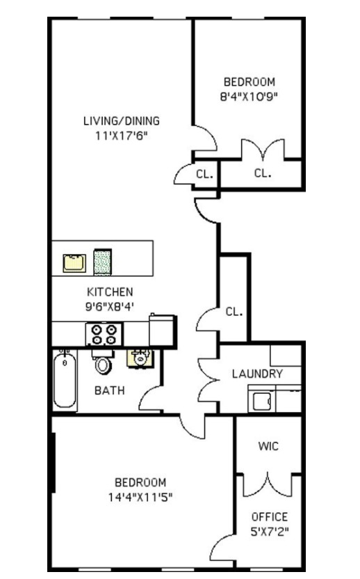 154 Summit Street, Unit 3 Brooklyn, NY 11231 - Photo 6 of 6