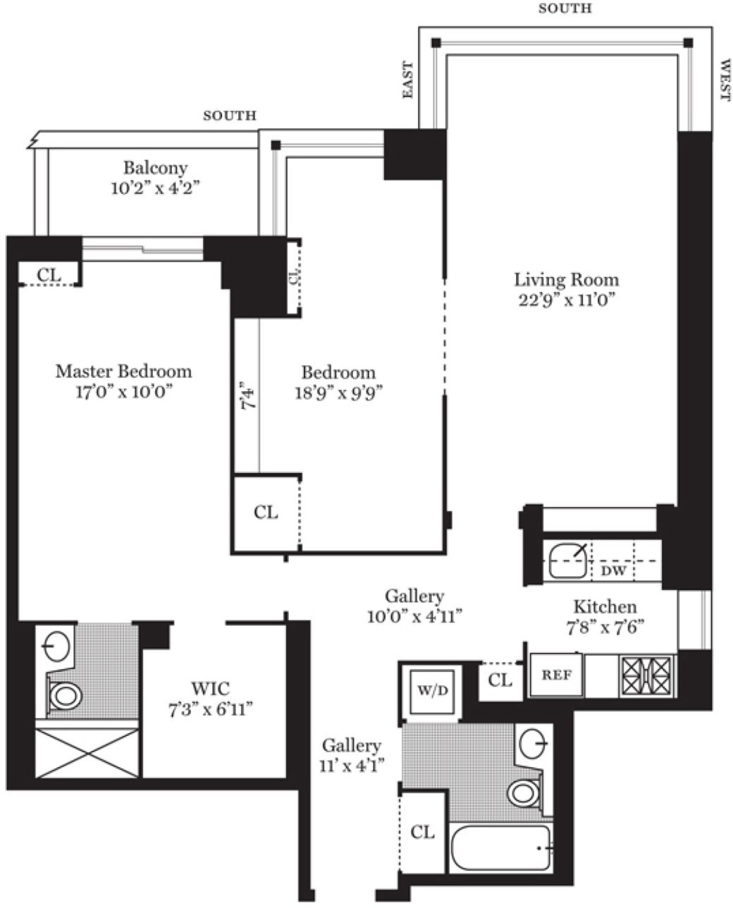 524 East 72nd Street, Unit 22D Manhattan, NY 10021 - Photo 19 of 19