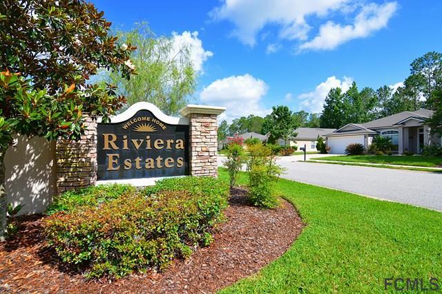 12 Riviera Estates Court Palm Coast, FL 32164 - Photo 2 of 38