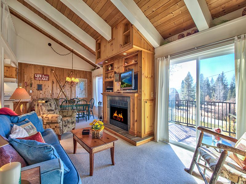 2560 Lake Forest Road, Unit 48 Tahoe City, CA 96145 - Photo 2 of 14