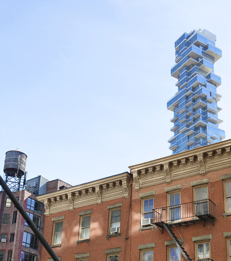 25 North Moore Street, Unit 2A Manhattan, NY 10013 - Photo 6 of 14