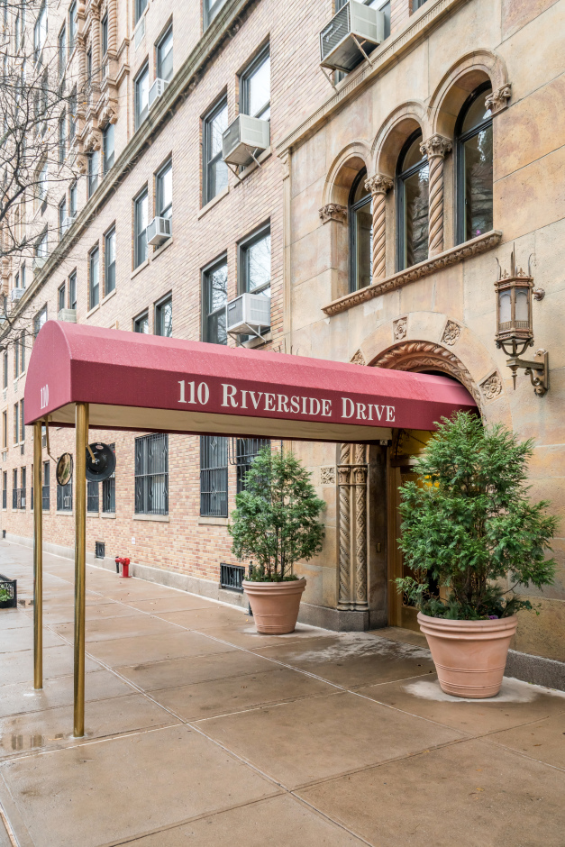 110 Riverside Drive, Unit 14F Manhattan, NY 10024 - Photo 13 of 14
