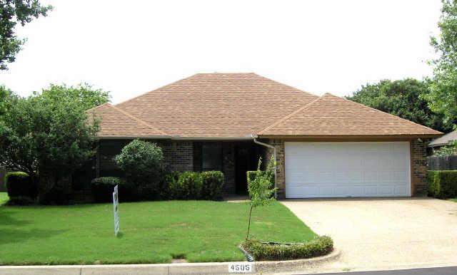 4505 Yellowleaf Drive Fort Worth, TX 76133 - Photo 1 of 1