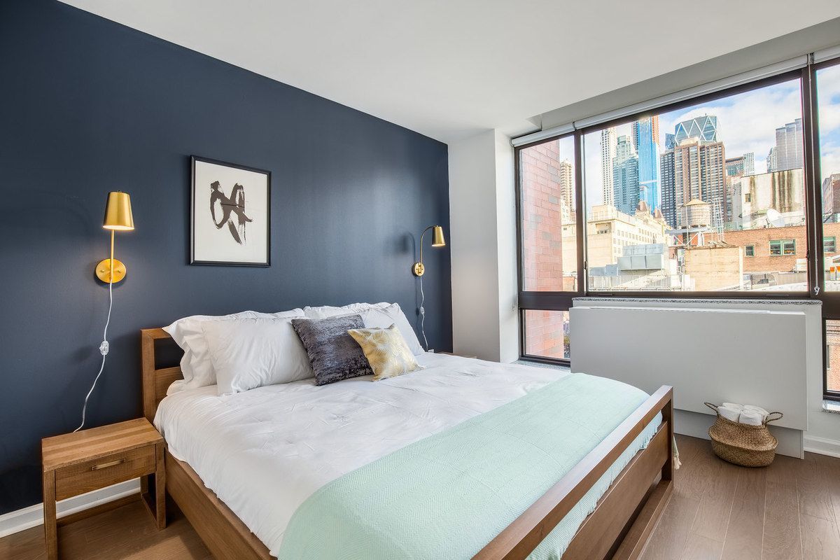 500 West 56th Street, Unit 918 Manhattan, NY 10019 - Photo 5 of 14