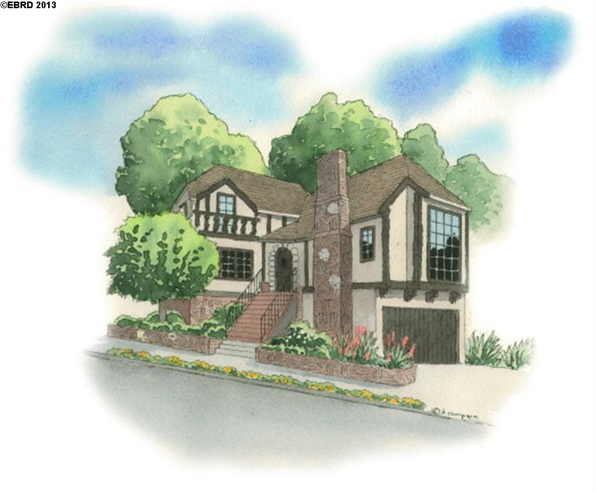 1319 Barrows Road Oakland, CA 94610 - Photo 1 of 1 Gallery Image 1