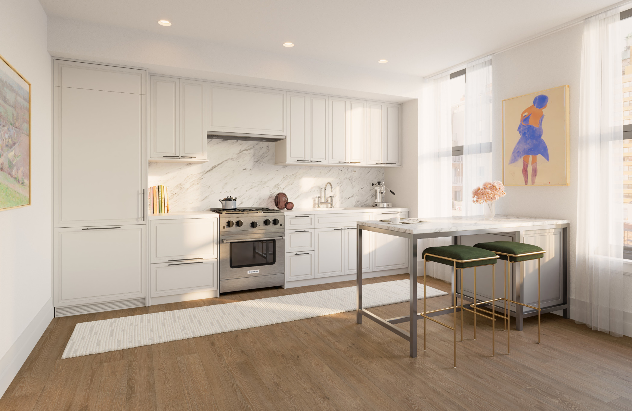 76 Schermerhorn Street, Unit 9C Brooklyn, NY 11201 - Photo 2 of 10