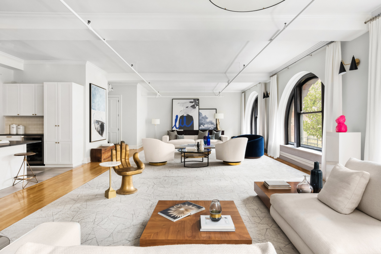 260 West Broadway, Unit 2DEF/3E Manhattan, NY 10013 - Photo 2 of 15