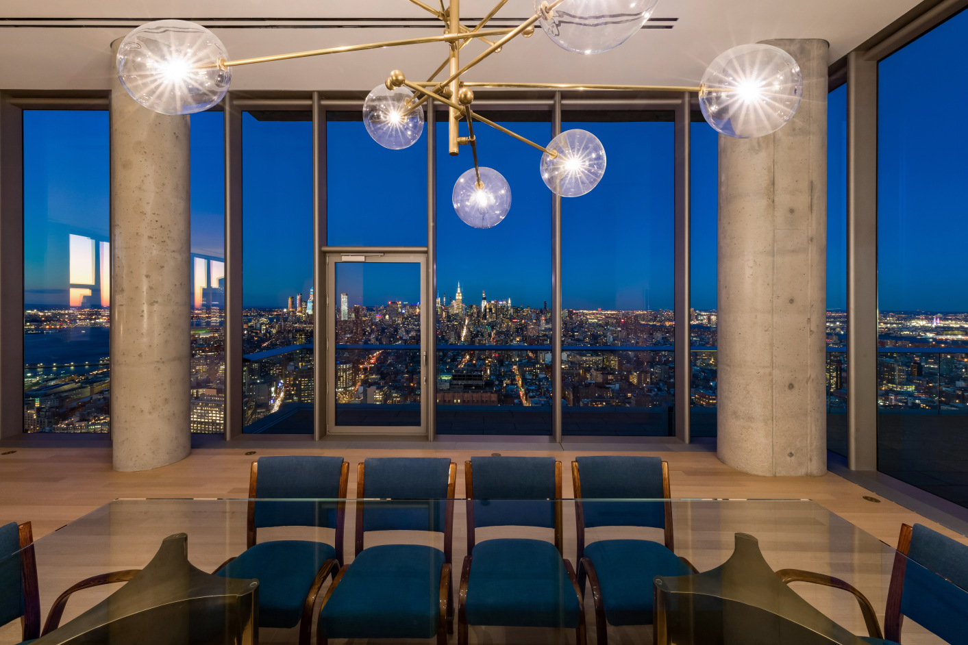 56 Leonard Street, Unit PH53 Manhattan, NY 10013 - Photo 24 of 35