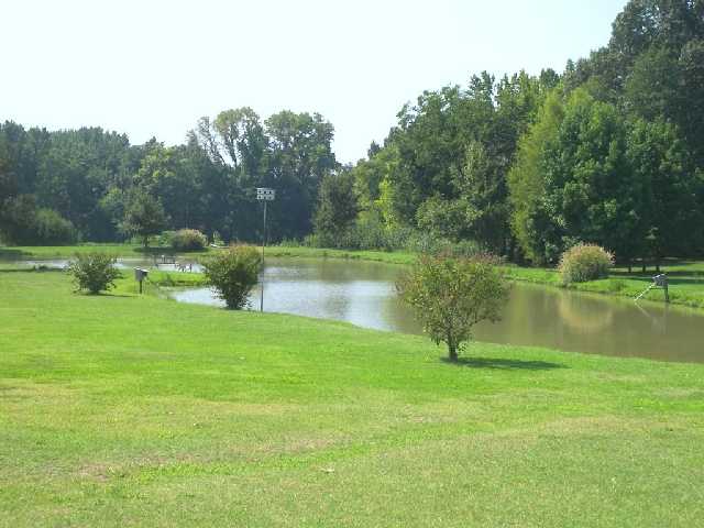 903 Huffman Road Brighton, TN 38011 - Photo 2 of 10 huge backyard with pond, storage shed and patio