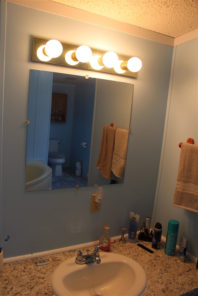 444 Fite Road Munford, TN 38058 - Photo 13 of 25 NEW SINK NEW VANITY TOP AND NEW TOLIET!