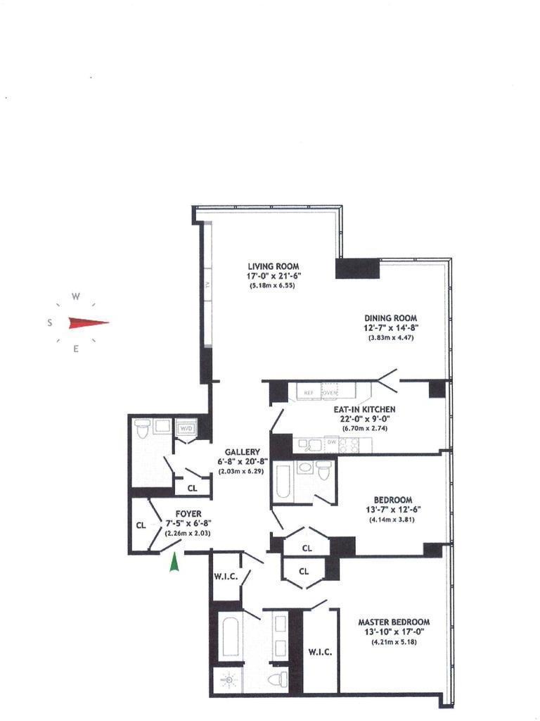 151 East 58th Street, Unit 37A Manhattan, NY 10022 - Photo 14 of 14