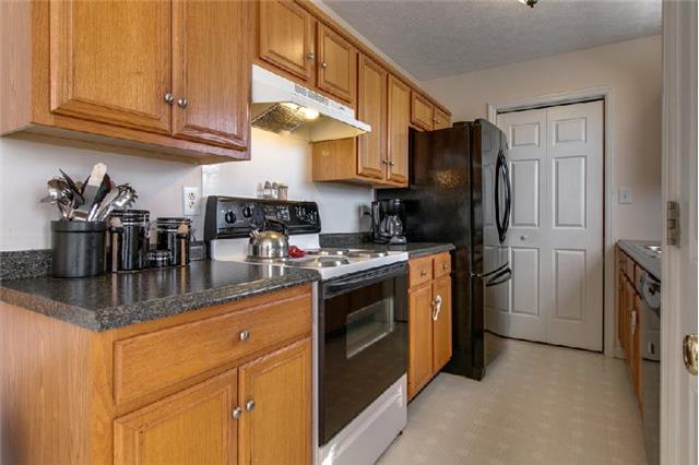 2000 Orion Jones Road Chapmansboro, TN 37035 - Photo 8 of 27 Efficient kitchen right off the dining/breakfast area |