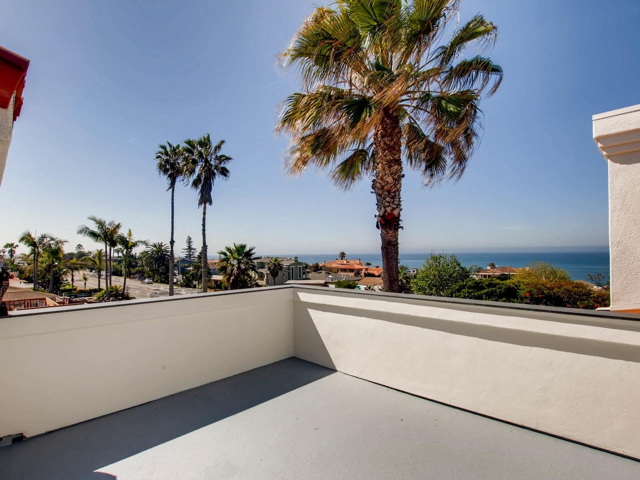 101 Cannon Road Carlsbad, CA 92008 - Photo 17 of 25 Deck off of master bedroom