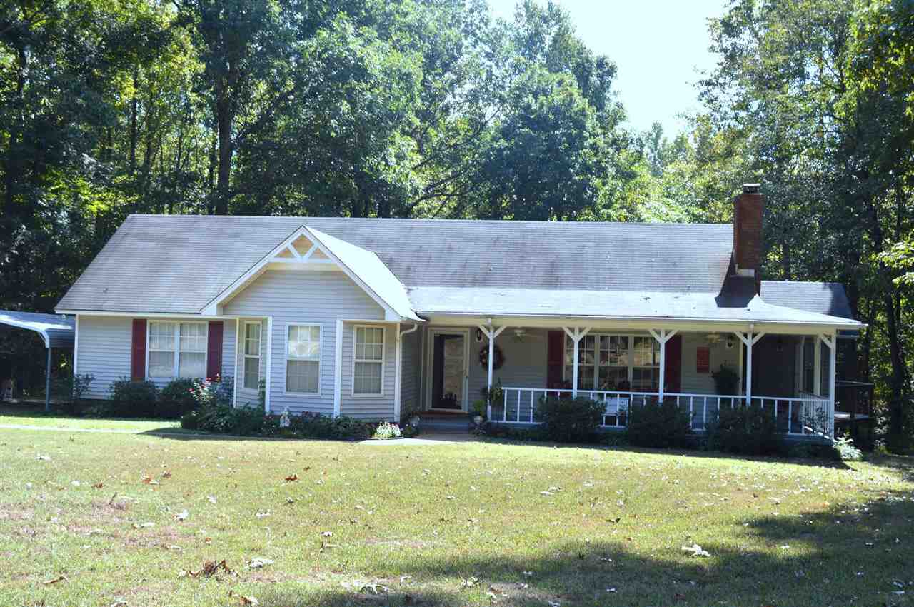 544 Bowers Road Drummonds, TN 38023 - Photo 1 of 21 The 3 bedroom, 2 bath home sits on a beautiful 13.98 acres.