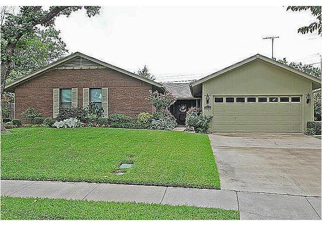 2033 Durham Street Irving, TX 75062 - Photo 1 of 1 Updated 4 bedroom home on quiet street. Backs to local park. Very private.