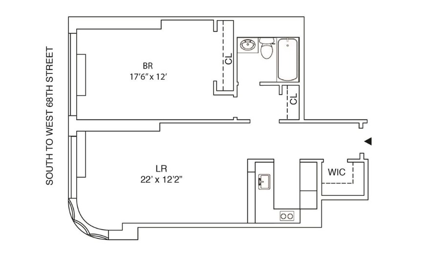 2000 Broadway, Unit 6H Manhattan, NY 10023 - Photo 13 of 13