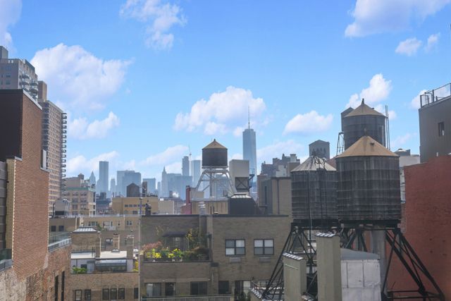 $3,800,000 | 61 East 11th Street, Unit PH | Greenwich Village