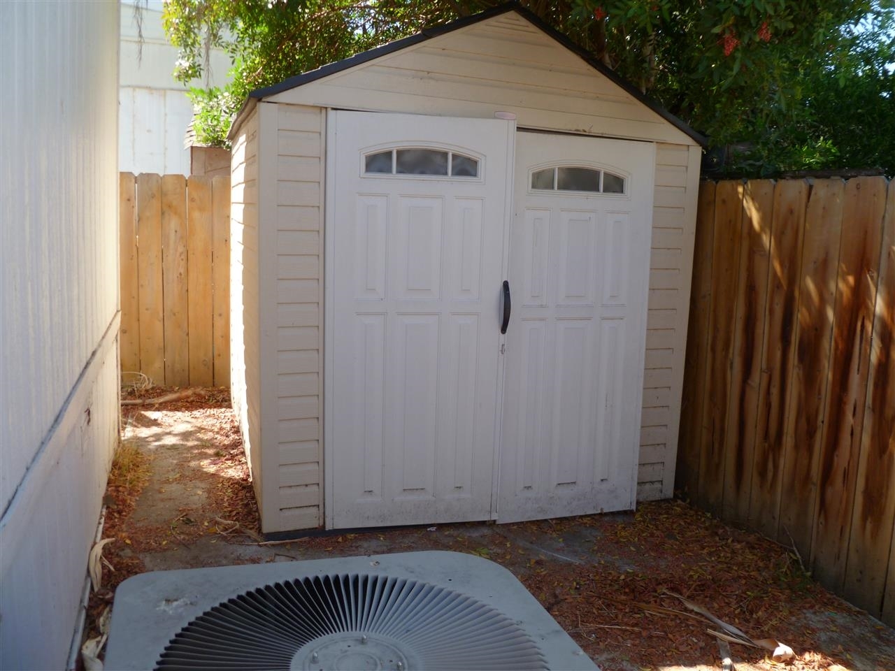 10707 Jamacha Spring Valley, Unit 60 Spring Valley, CA 91978 - Photo 11 of 17 Great shed included!