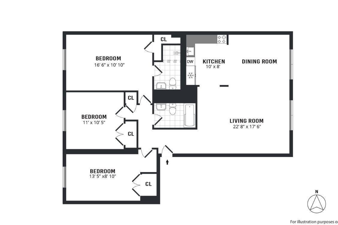 11 Gates Avenue, Unit 11B Brooklyn, NY 11238 - Photo 12 of 12