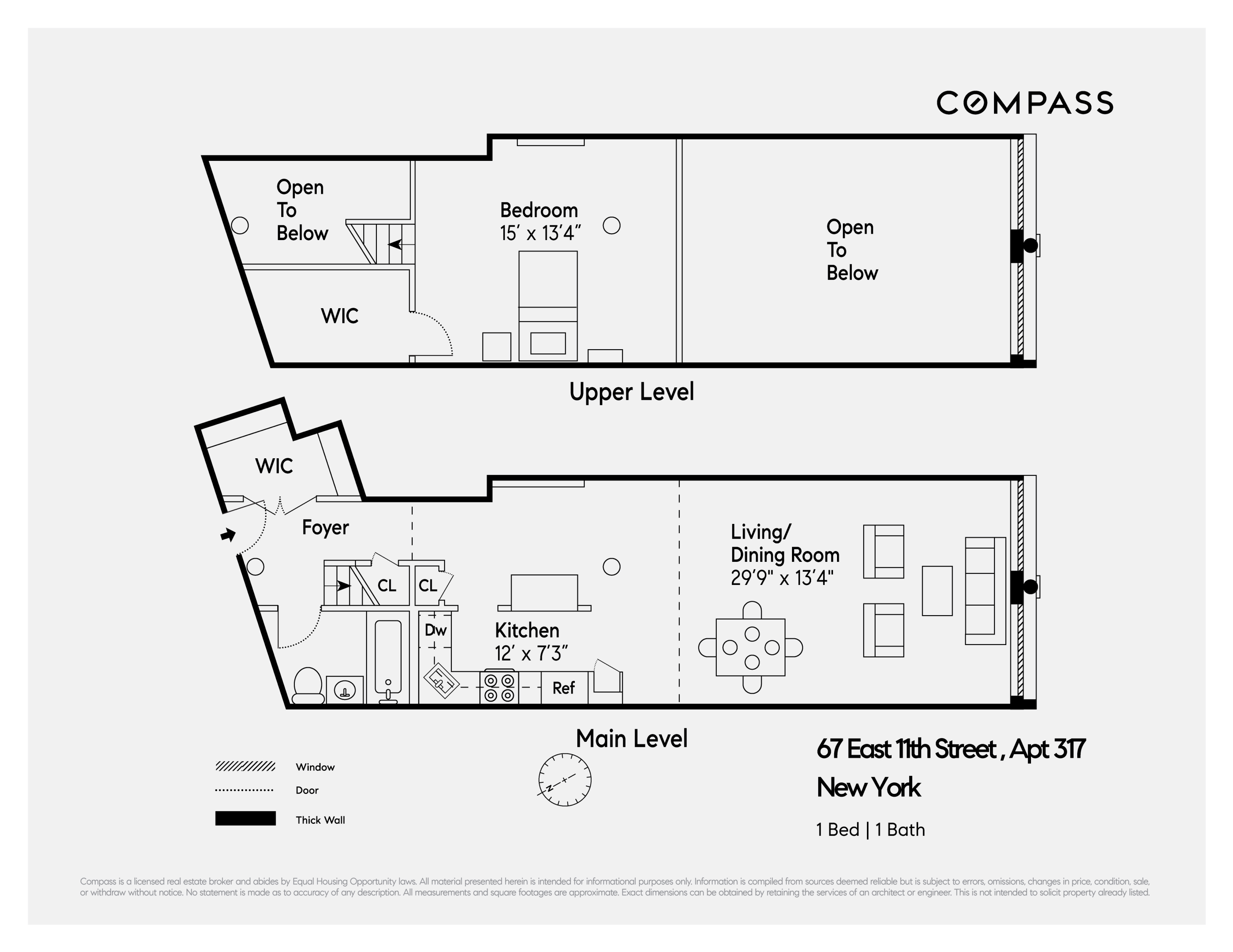 67 East 11th Street, Unit 317 Manhattan, NY 10003 - Photo 5 of 5