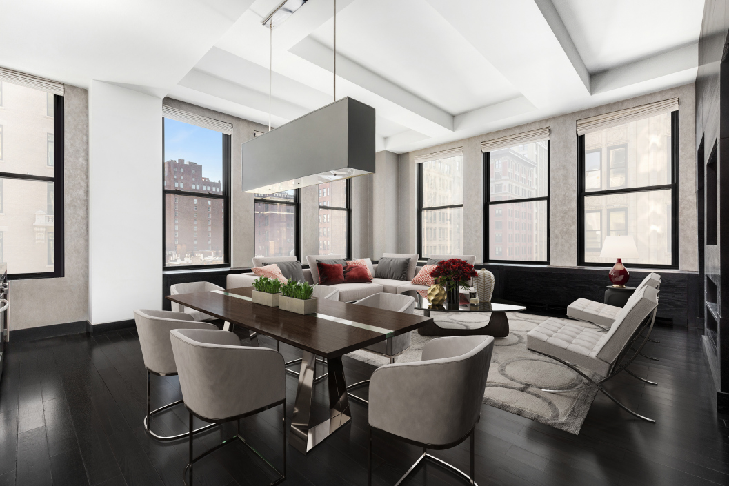 254 Park Avenue South, Unit 7D Manhattan, NY 10010 - Photo 3 of 9