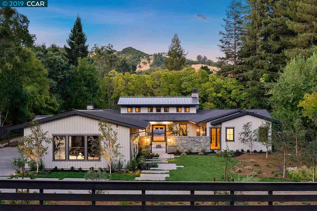 3676 Happy Valley Road Lafayette, CA 94549 - Photo 1 of 1